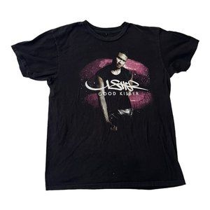 Usher - The UR Experience - 2014 (L) Vintage T-Shirt